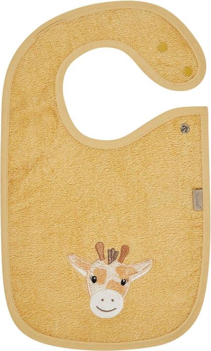 Actual product image Sterntaler Lätzchen Giraffe Kaya (0 Months)