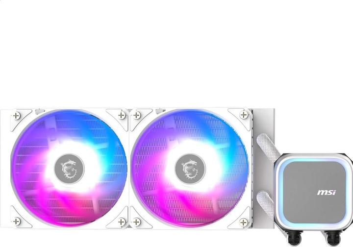 Actual product image MSI MAG CORELIQUID A13 240