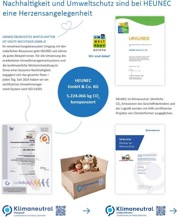 Image du produit Heunec llama (18 cm)