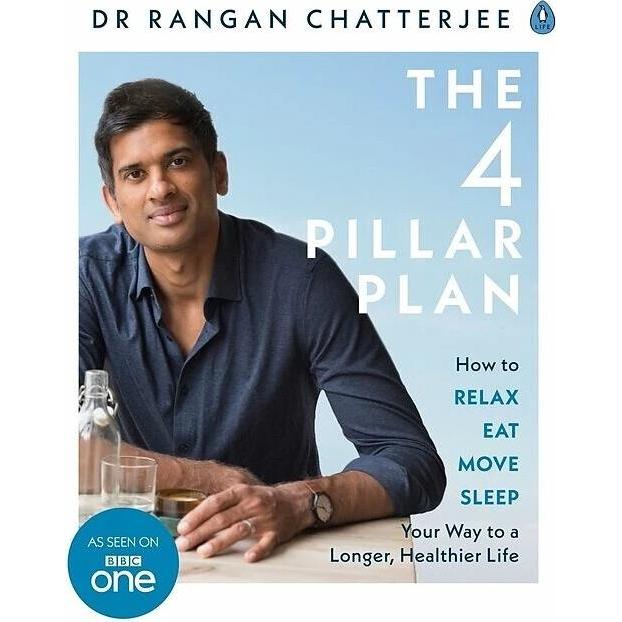 Rangan Chatterjee, Ratgeber von Rangan Chatterjee