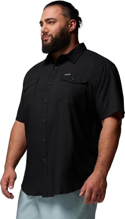 Immagine prodotto Columbia Utilizer™ II Solid Short Sleeve Shirt (3XL)