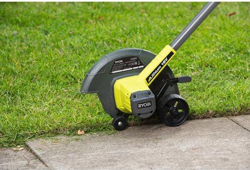 Productafbeelding Ryobi Grasmaaier (Metalen snijmes)