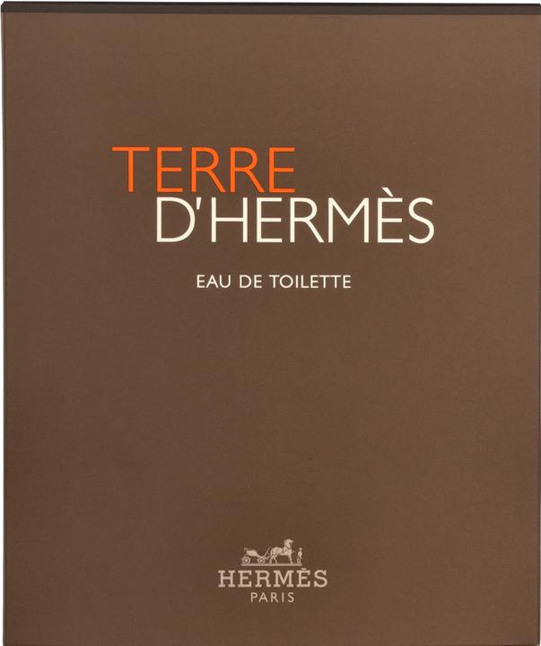 Actual product image Hermès Terre D'Hermes (Perfume set)