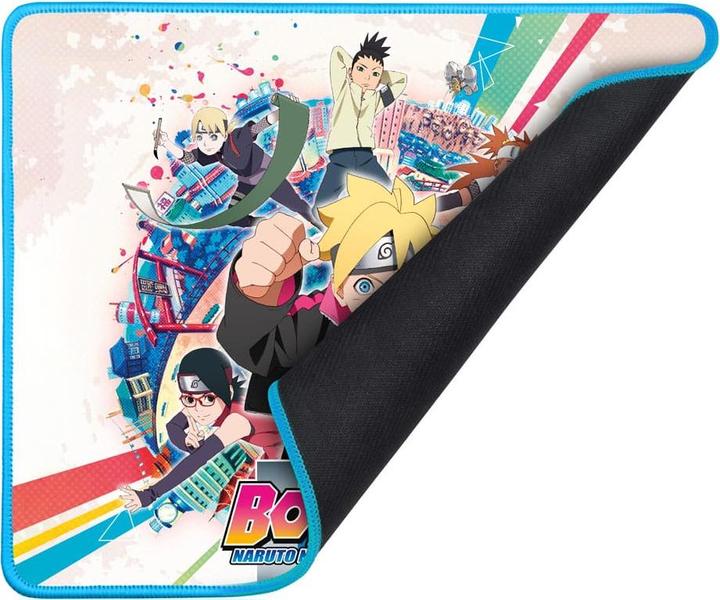 Actual product image Konix Boruto mouse pad (M)