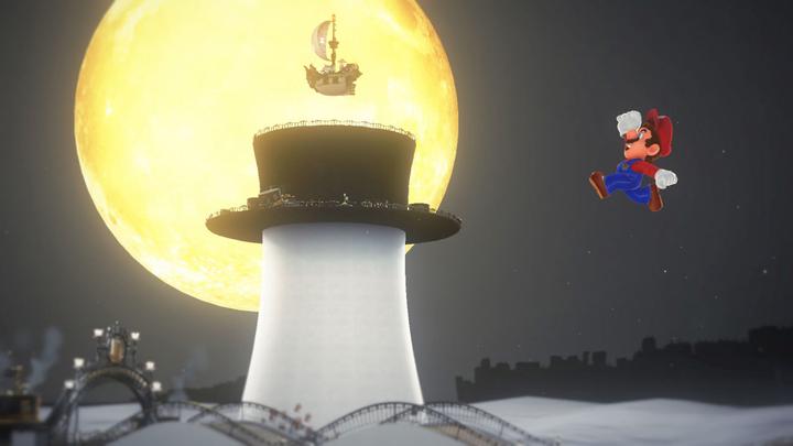 Produktbild Nintendo Super Mario Odyssey (Switch, EN)
