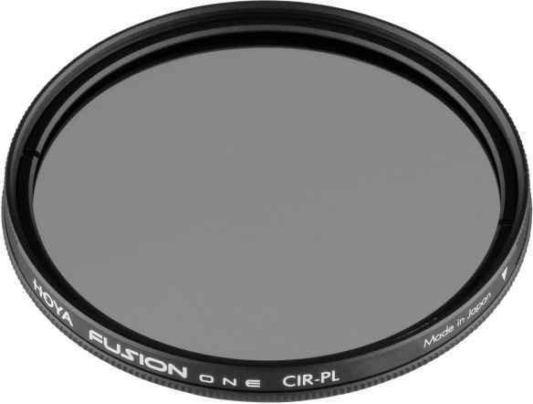 Actual product image Hoya Fusion One CIR-PL Filter (40.50 mm, Polarizing filter)
