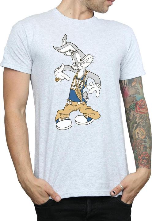 Produktbild Looney Tunes Rapper TShirt (L)