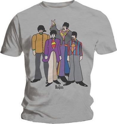 Produktbild T-shirt Gelbes UBoot Erwachsene (M)