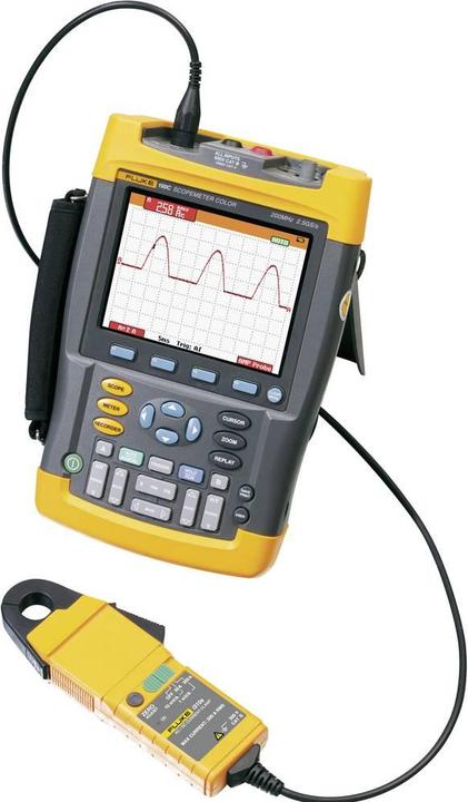 Produktbild Fluke Stromzangenadapter i310s AC/DC (CAT III 300V, Prüfstecker)