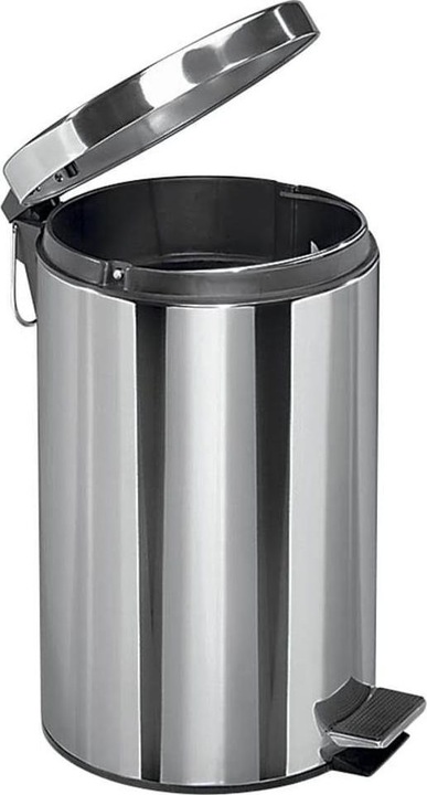 Image du produit Zeller Present Poubelle à pédale (12 l)