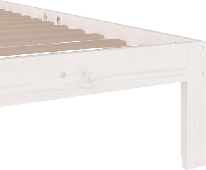 Image du produit vidaXL Bettrahmen (90 x 190 cm)