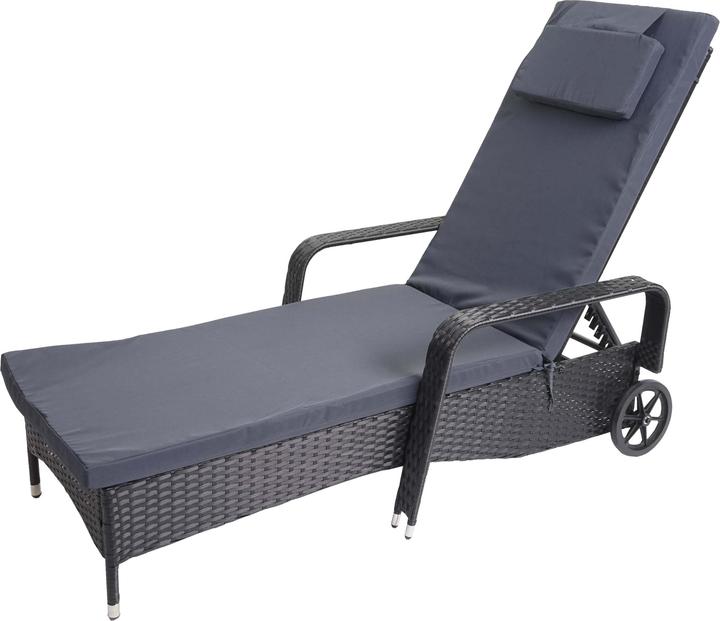 Charcoal, Grey cushion