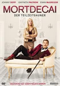 Produktbild Mortdecai Der Teilzeitgauner (DVD, 2015, Deutsch)