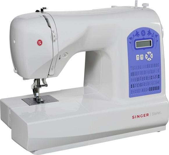 Actual product image Singer Starlet 6680