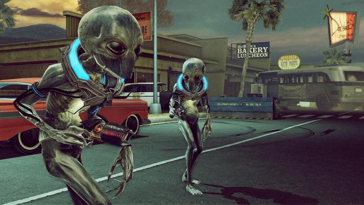 Produktbild 2K Games The Bureau: Xcom Declassified /Ps3- (PS3)