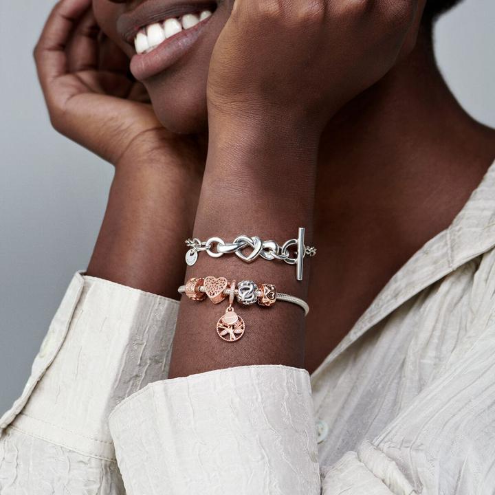 Produktbild Pandora Familien Stammbaum Charms/Beads (Silber)