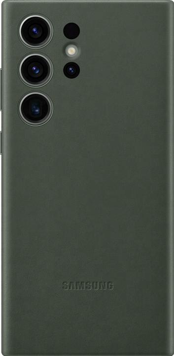 Actual product image Samsung Leather Case (Samsung Galaxy S23 Ultra)