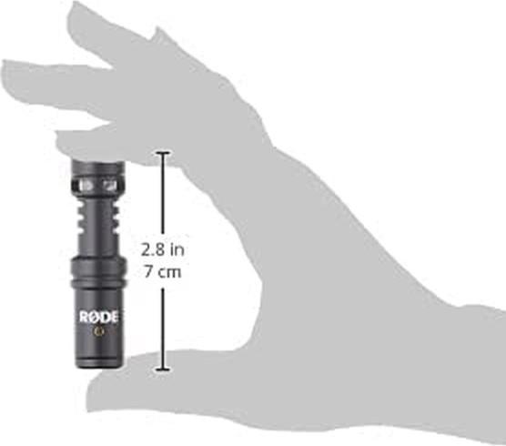 Produktbild RØDE VideoMic Me-L