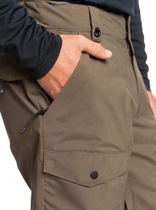 Image du produit Quiksilver Pantalon de neige utilitaire technique (S)