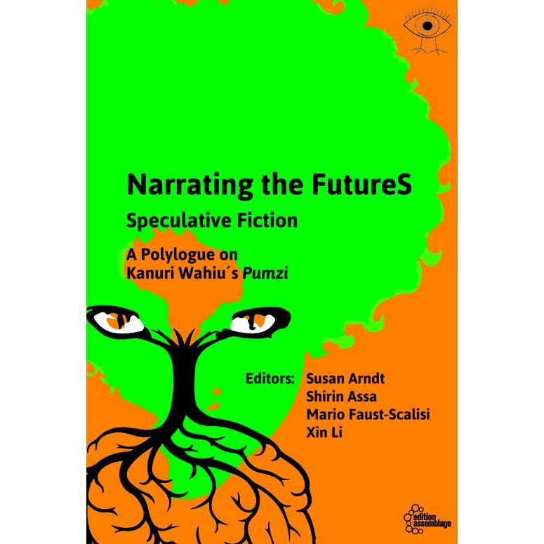 Thumbnail - Plan(t)ing Afrofuturism, Sachbücher von Shirin Assa