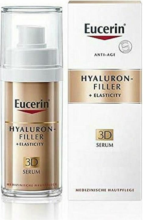 Immagine prodotto Eucerin HYALURON-FILLER siero elasticizzante 3D 30ml (30 ml)