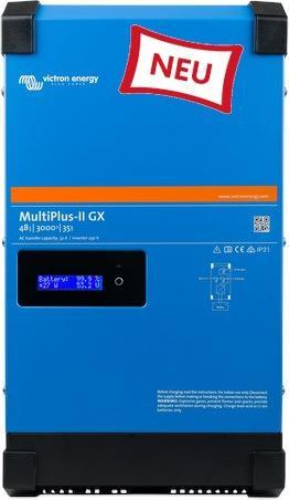 Immagine prodotto Victron Energy MultiPlus-II 48/4k5/55-32 230V GX