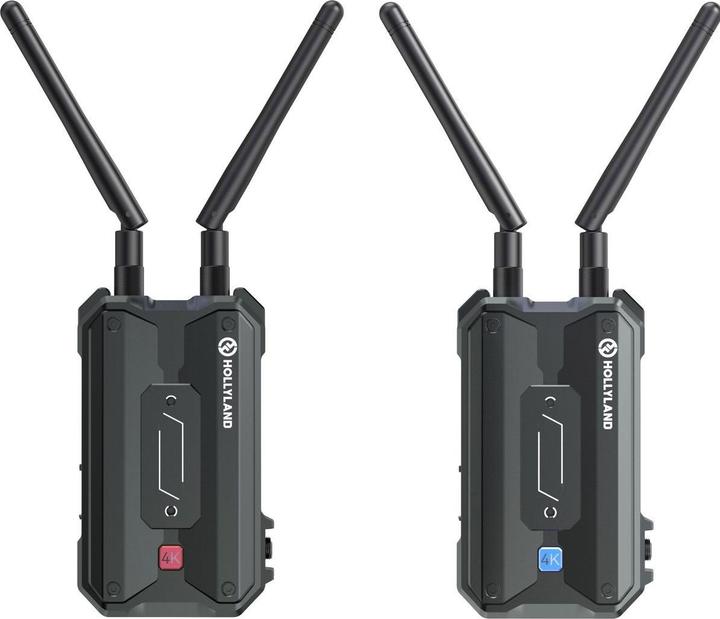 Hollyland Pyro H Wireless Transmission System (400 m, 4k Pass-through)