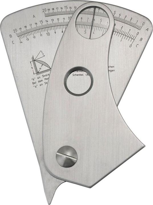 Forum Professional Solutions Schweissnahtlehre