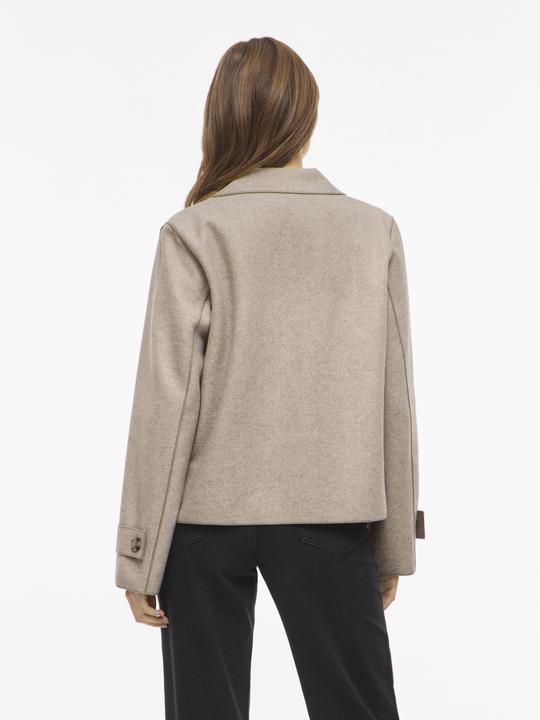 Actual product image Vila VIJUICE Geknöpfte Jacke (40)
