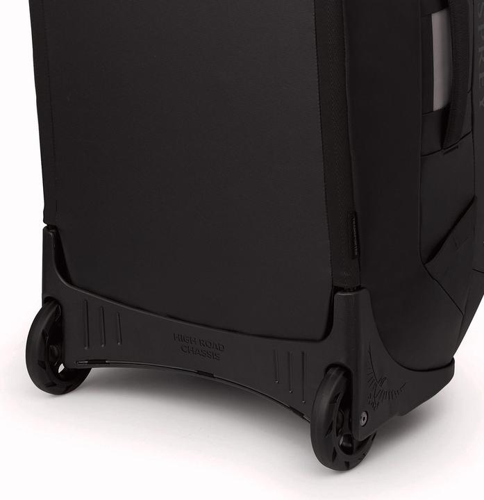 Produktbild Osprey Transporter Wheeled Duffel 90, Raven (90 l)