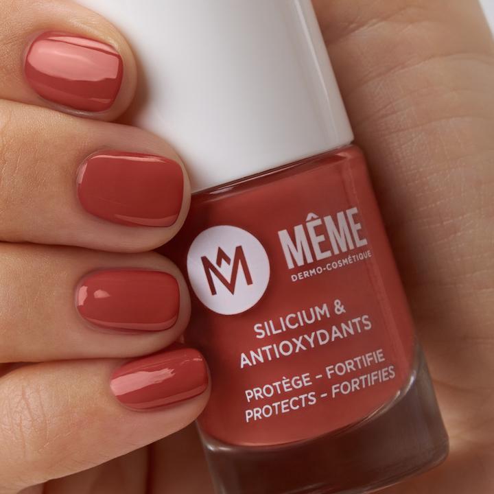 Produktbild Même Antioxidativer Nagellack (27 Terracotta, Farblack)