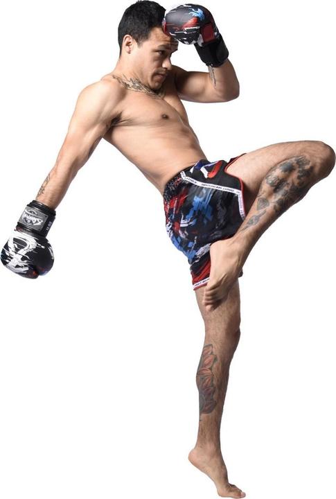 Produktbild 8Weapons 8 WEAPONS Muay Thai Shorts - Cut like a blade black 2.0 XL (XL)