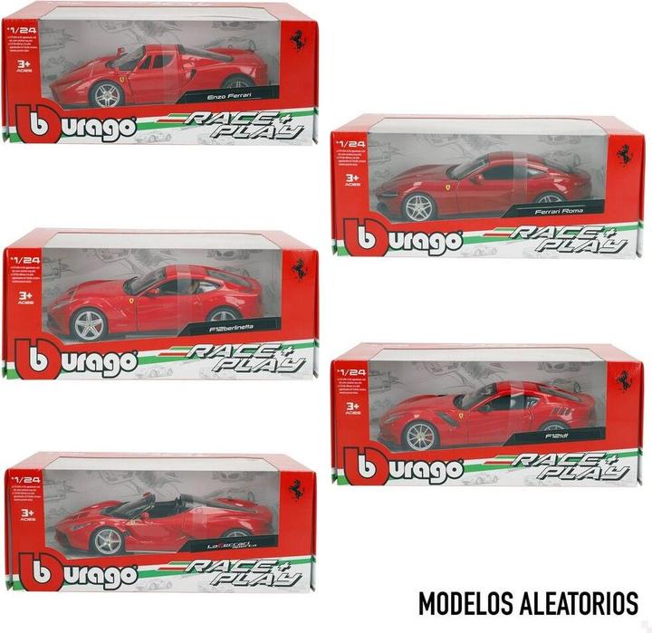 Produktbild Burago Ferrari
