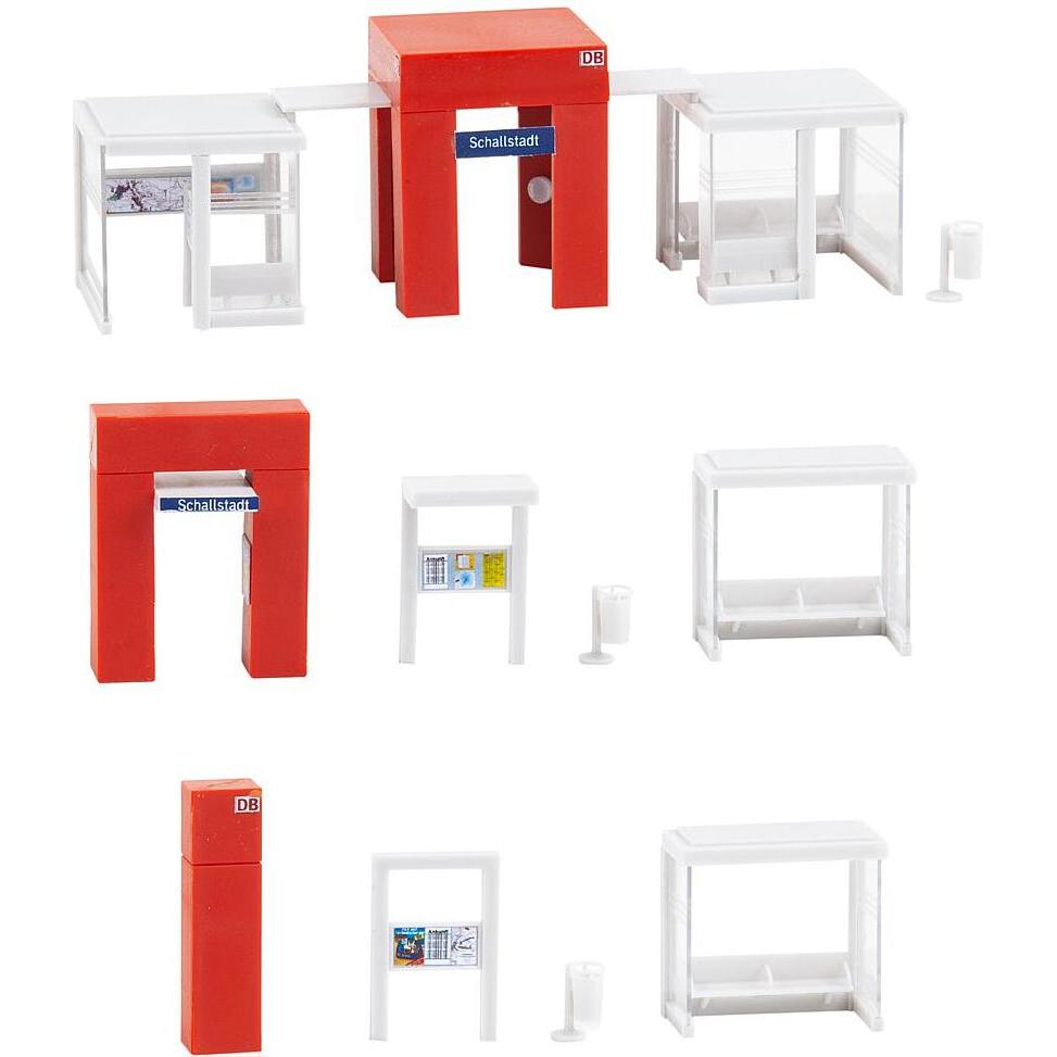 Faller DB Pluspunkt (120302)