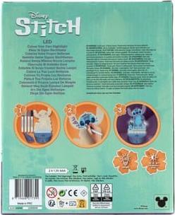Produktbild Canenco Disney Stitch -LED Nachtlicht