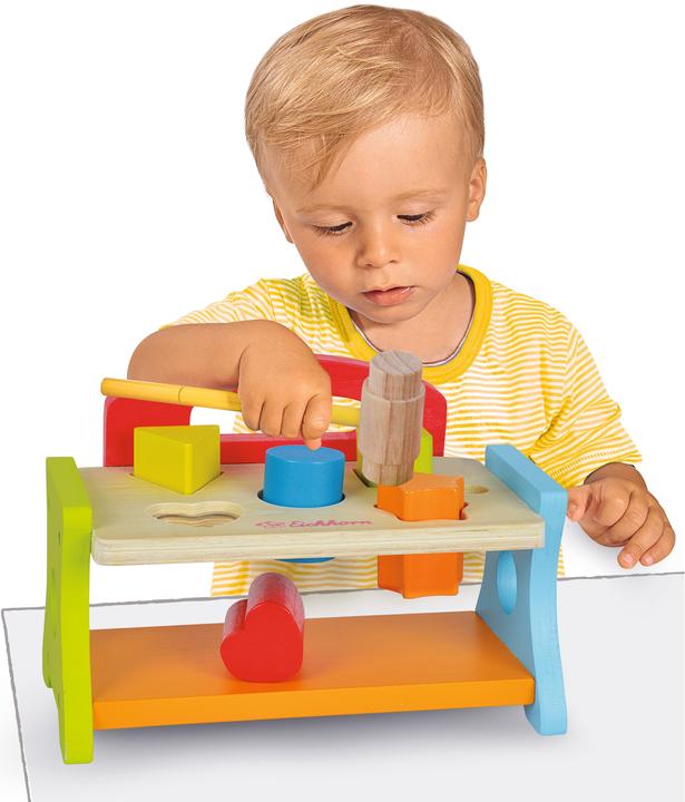 Produktbild Eichhorn Klopfbank