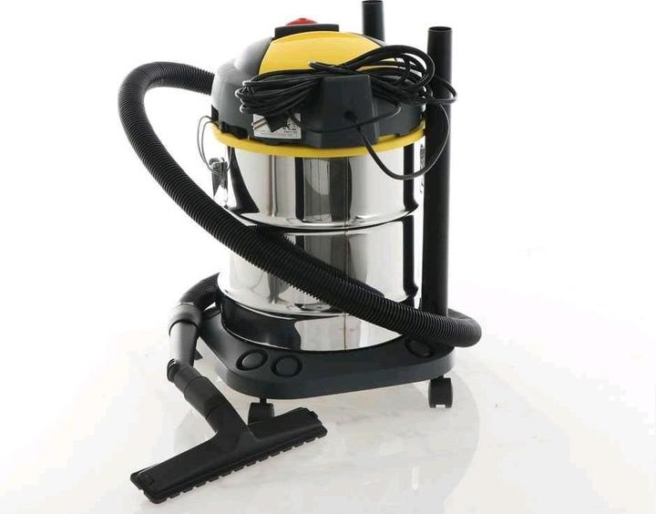 Actual product image Lavor Wet and dry hoover WTP 20 X with (Wet dry vacuum cleaner)