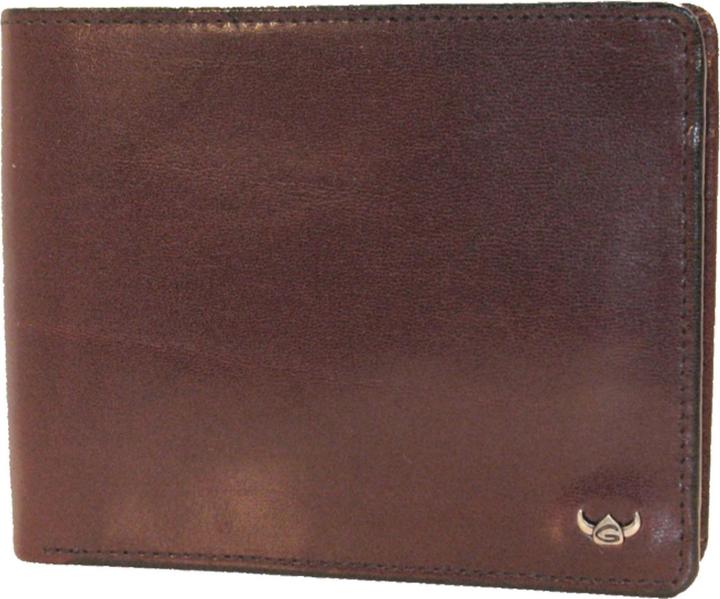 Immagine prodotto Golden Head Portafoglio Colorado RFID in pelle 12,5 cm