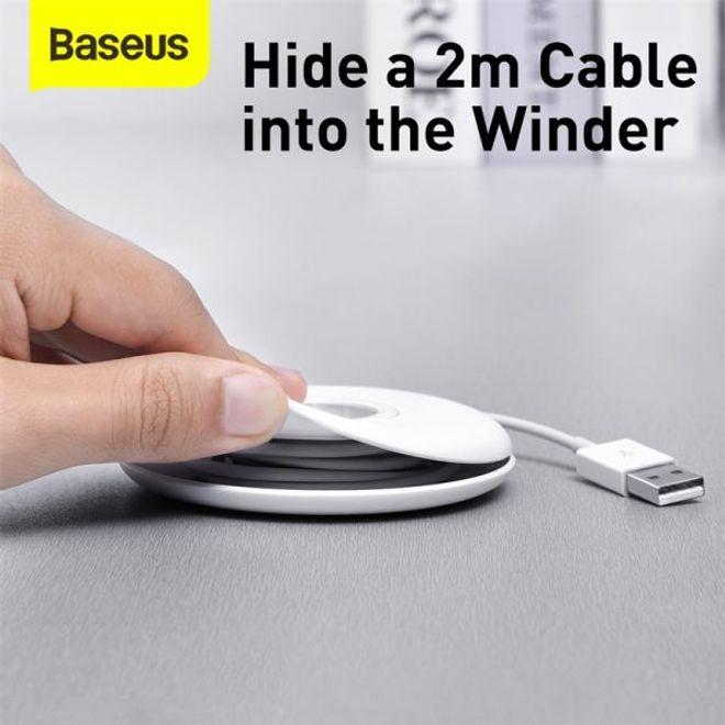 Actual product image Baseus Cable winder