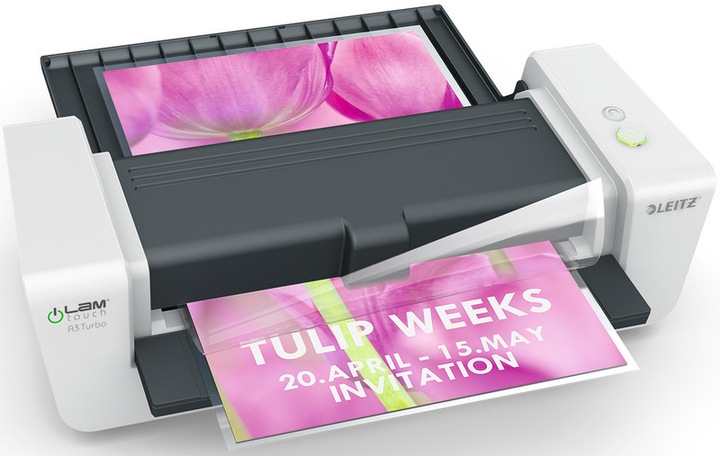 Productafbeelding Leitz Lamineerfilm (A4, 100 Stuk, 175 µm)