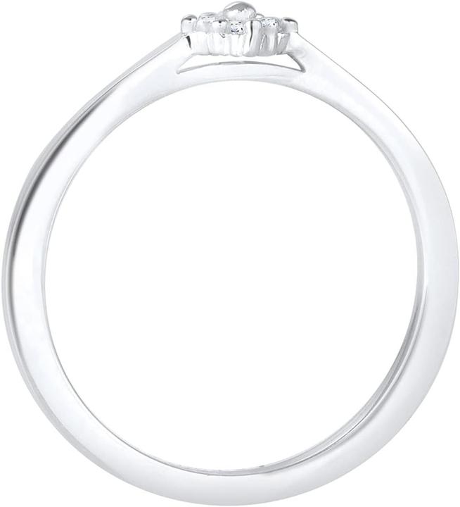 Immagine prodotto Elli Anello di Fidanzamento Classico con Diamante (54, 925 Argento)