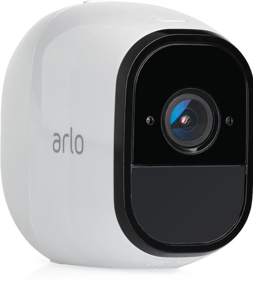 Actual product image Arlo Pro - set of 2 (1280 x 720 pixels)