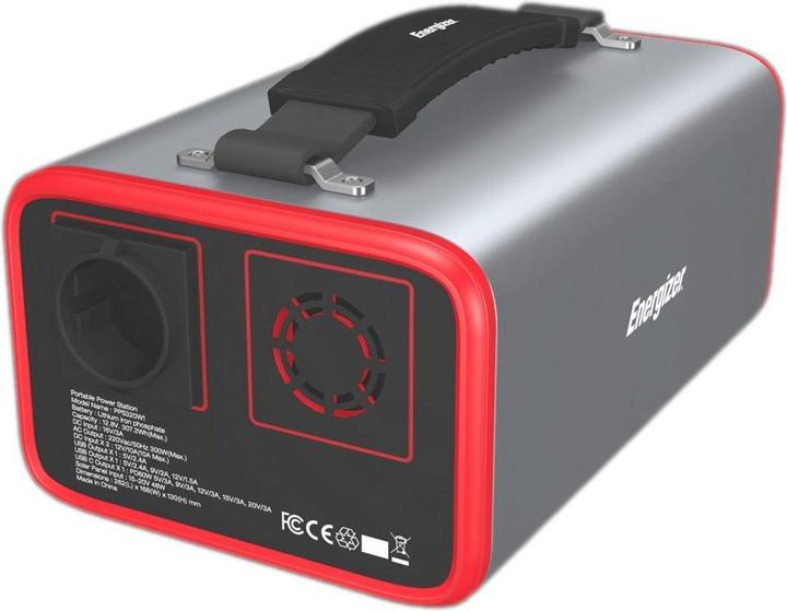 Produktbild Energizer PPS320W1 (307.20 Wh, 4.46 kg)
