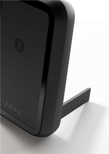 Actual product image Zens Mag Wireless powerbank w Kickstand (4000 mAh)
