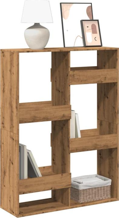 Immagine prodotto vidaXL Bücherregal (100 x 33 x 155.50 cm)