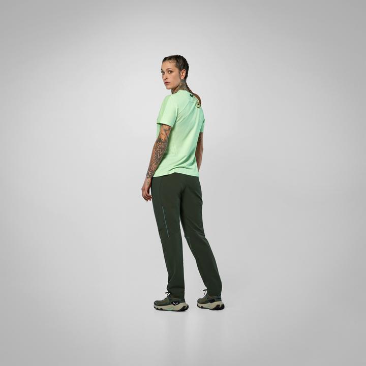 Actual product image Salewa Pedroc Dry'ton Wind T-Shirt (38)