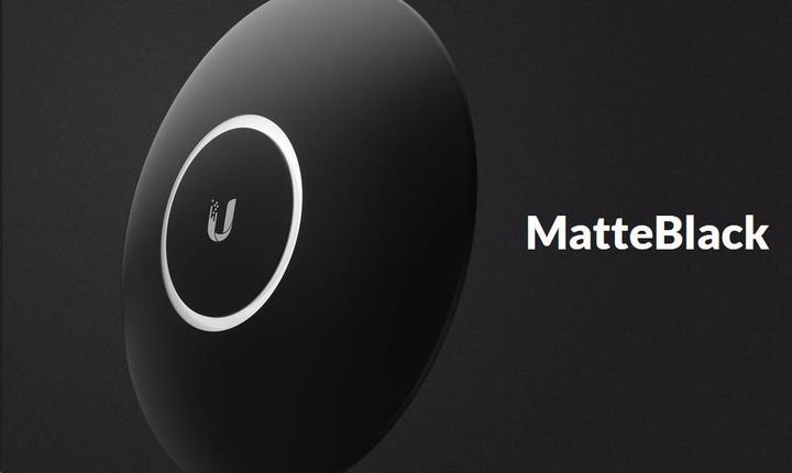 Image du produit Ubiquiti NHD-COVER-BLACK-3 Ensemble (Couverture)