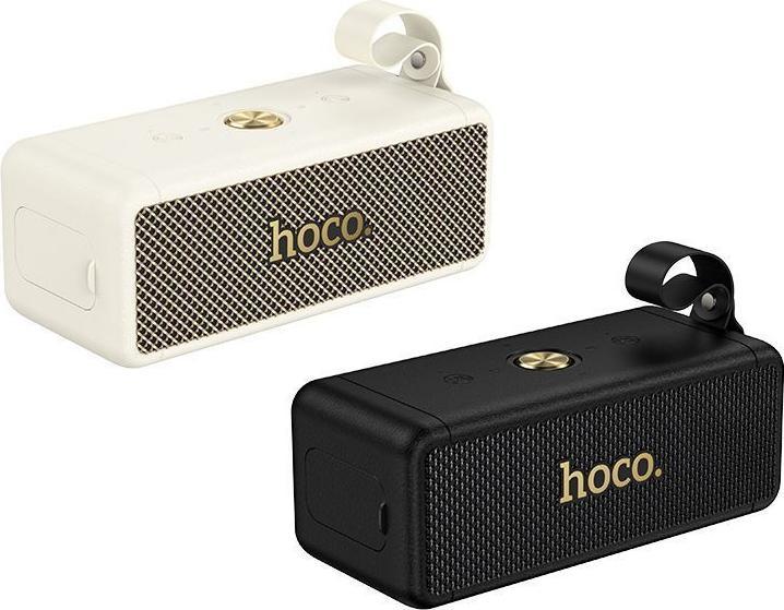 Produktbild Hoco Other Computer Accessory Wireless speaker 2x 8W 4h HT1 Pro black (4 h)