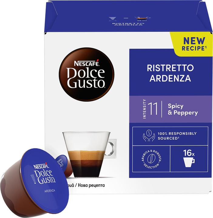 Produktbild Nescafé Dolce Gusto Ardenza (16 x Port.)