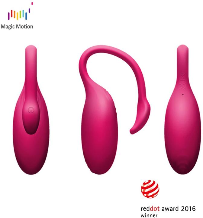 Produktbild Magic Motion Flamingo Vibrating Bullet